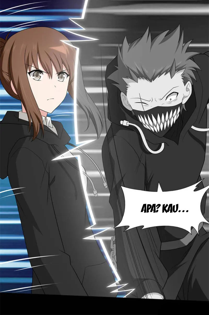 Virus Girlfriend Chapter 80 - halaman 23