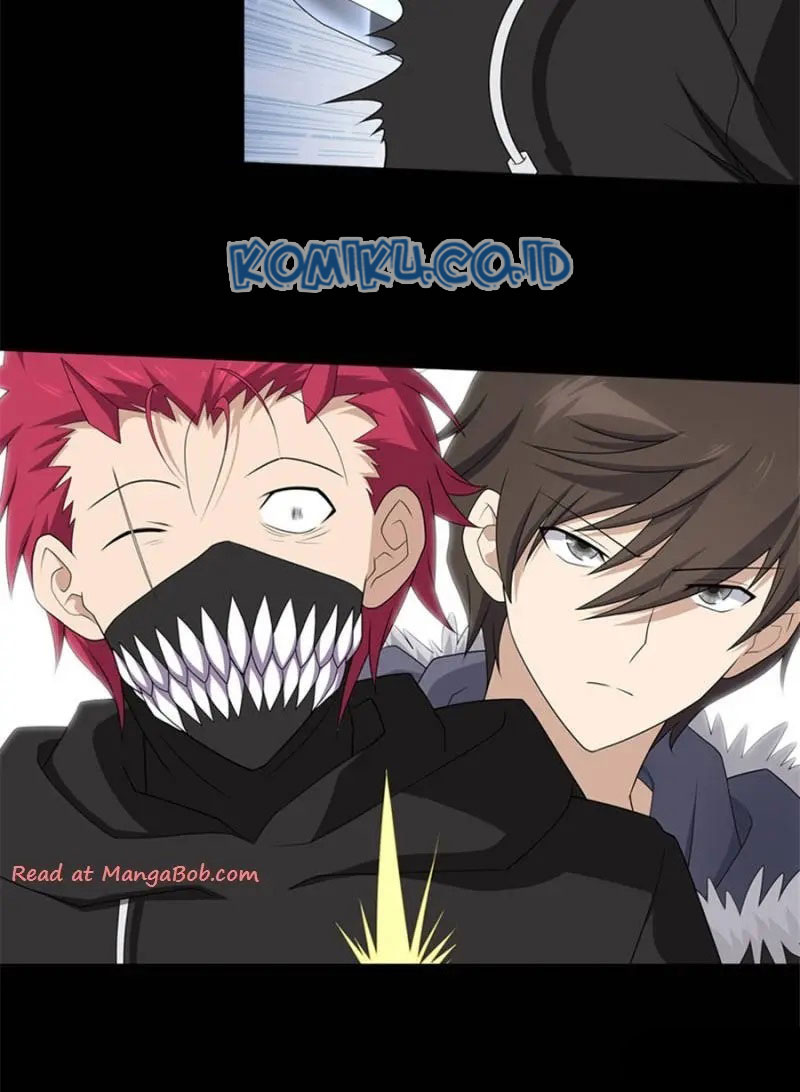 Virus Girlfriend Chapter 80 - halaman 25