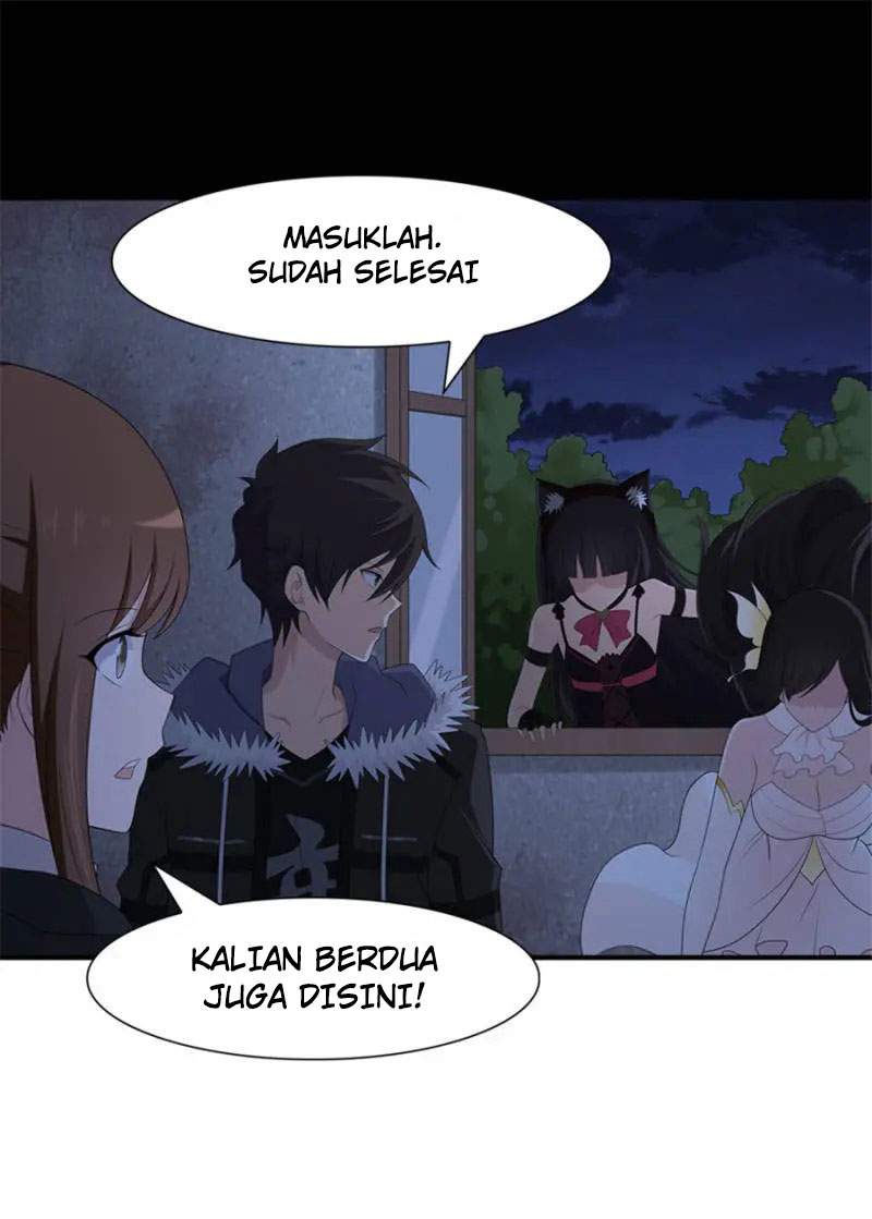 Virus Girlfriend Chapter 80 - halaman 28