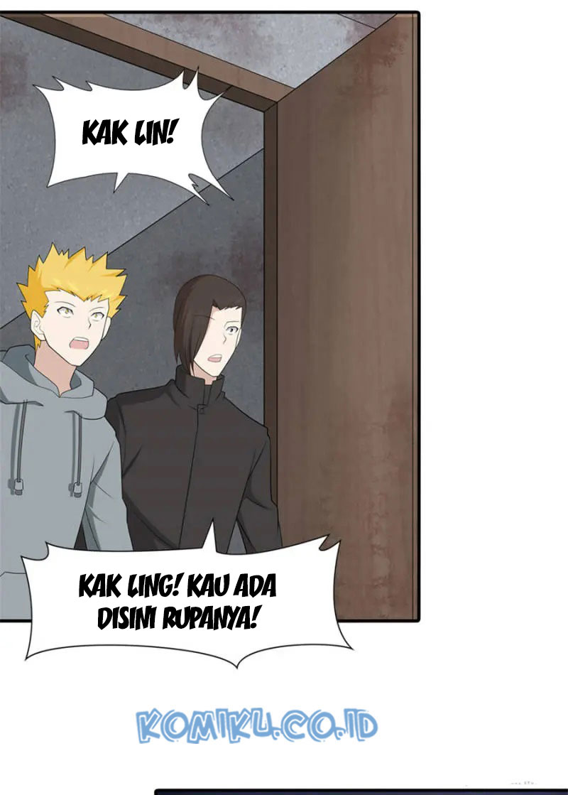Virus Girlfriend Chapter 80 - halaman 29
