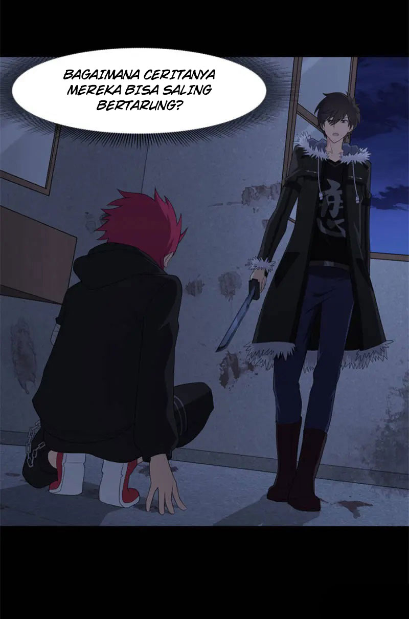 Virus Girlfriend Chapter 80 - halaman 3