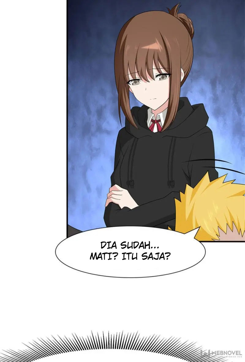 Virus Girlfriend Chapter 80 - halaman 30