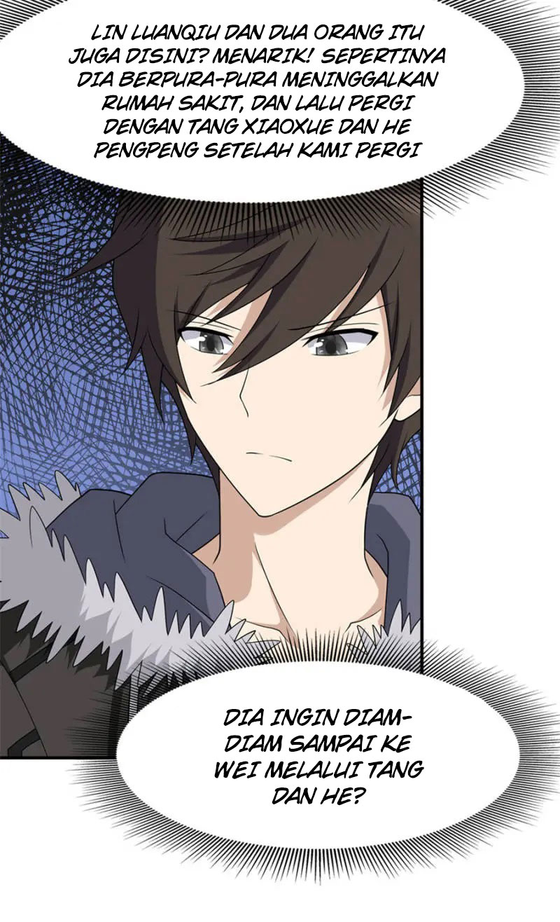 Virus Girlfriend Chapter 80 - halaman 31