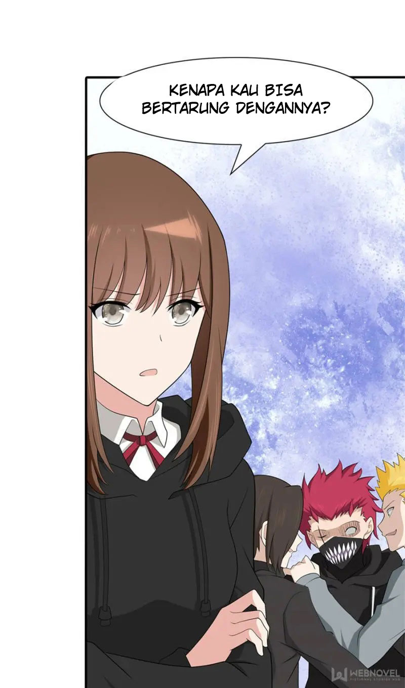 Virus Girlfriend Chapter 80 - halaman 32