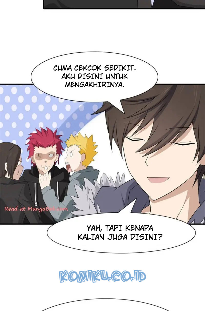 Virus Girlfriend Chapter 80 - halaman 33