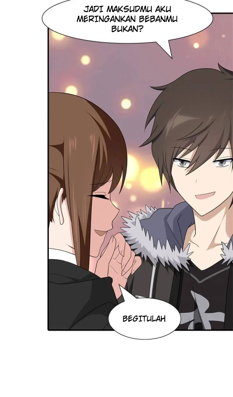 Virus Girlfriend Chapter 80 - halaman 35