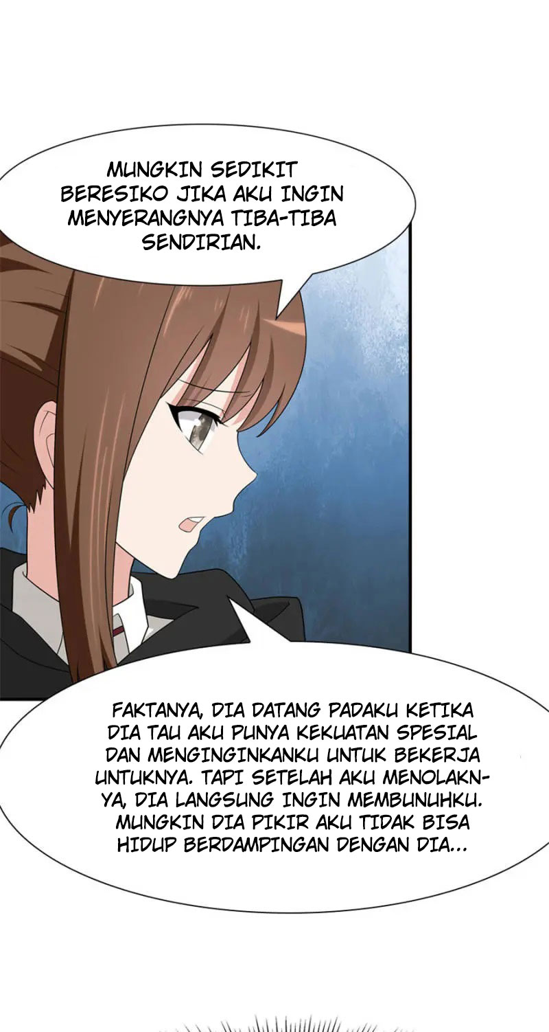 Virus Girlfriend Chapter 80 - halaman 36