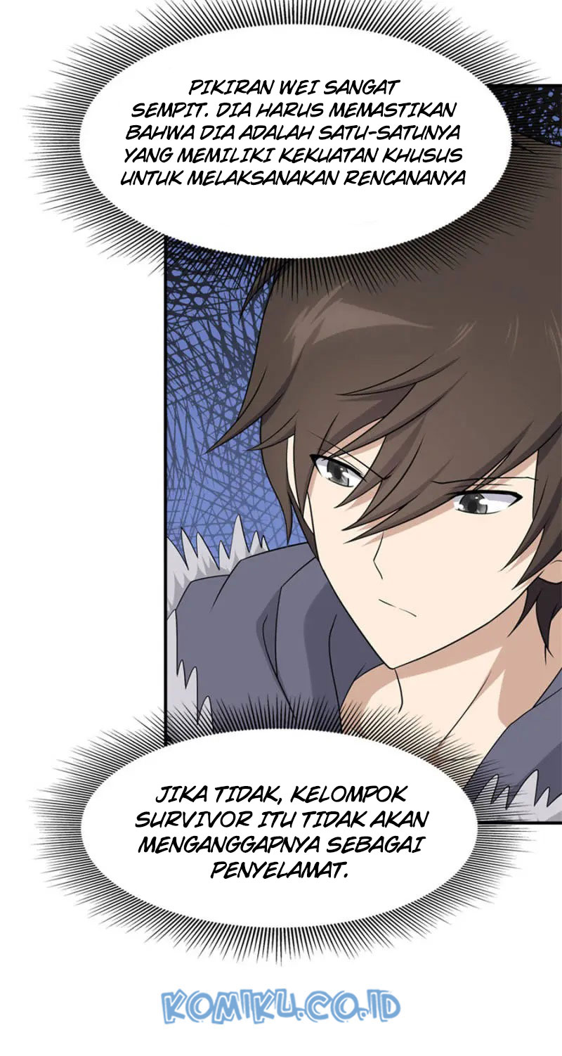 Virus Girlfriend Chapter 80 - halaman 37