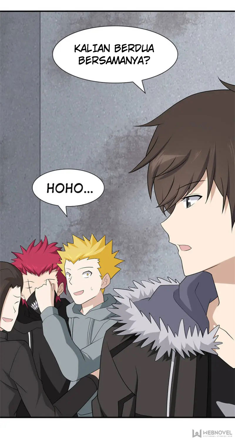 Virus Girlfriend Chapter 80 - halaman 38