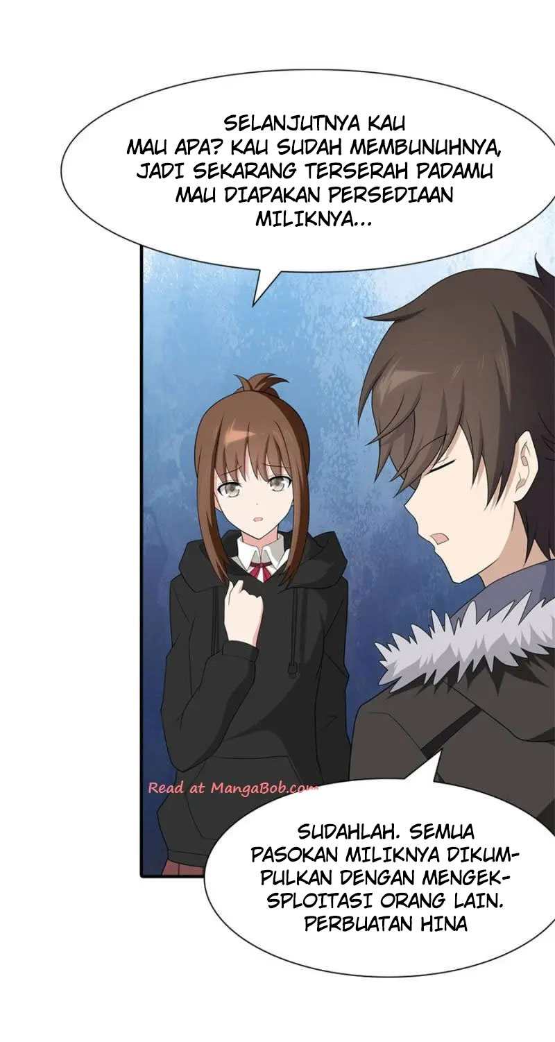 Virus Girlfriend Chapter 80 - halaman 39