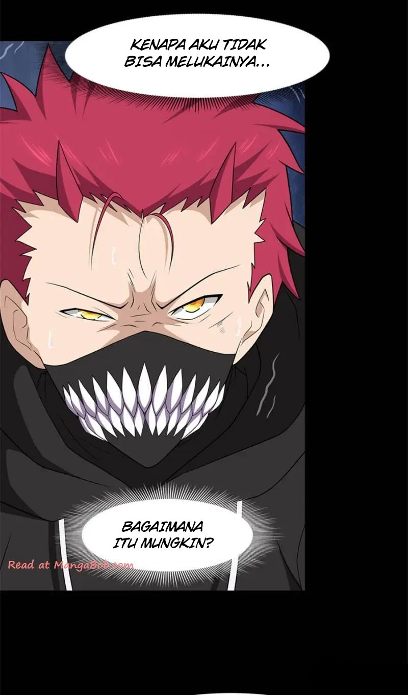 Virus Girlfriend Chapter 80 - halaman 4
