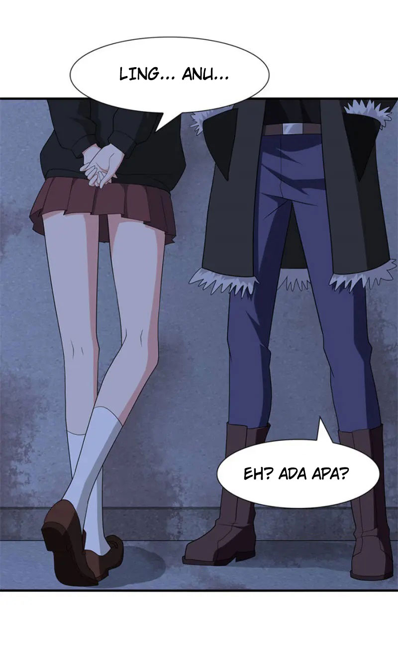 Virus Girlfriend Chapter 80 - halaman 40