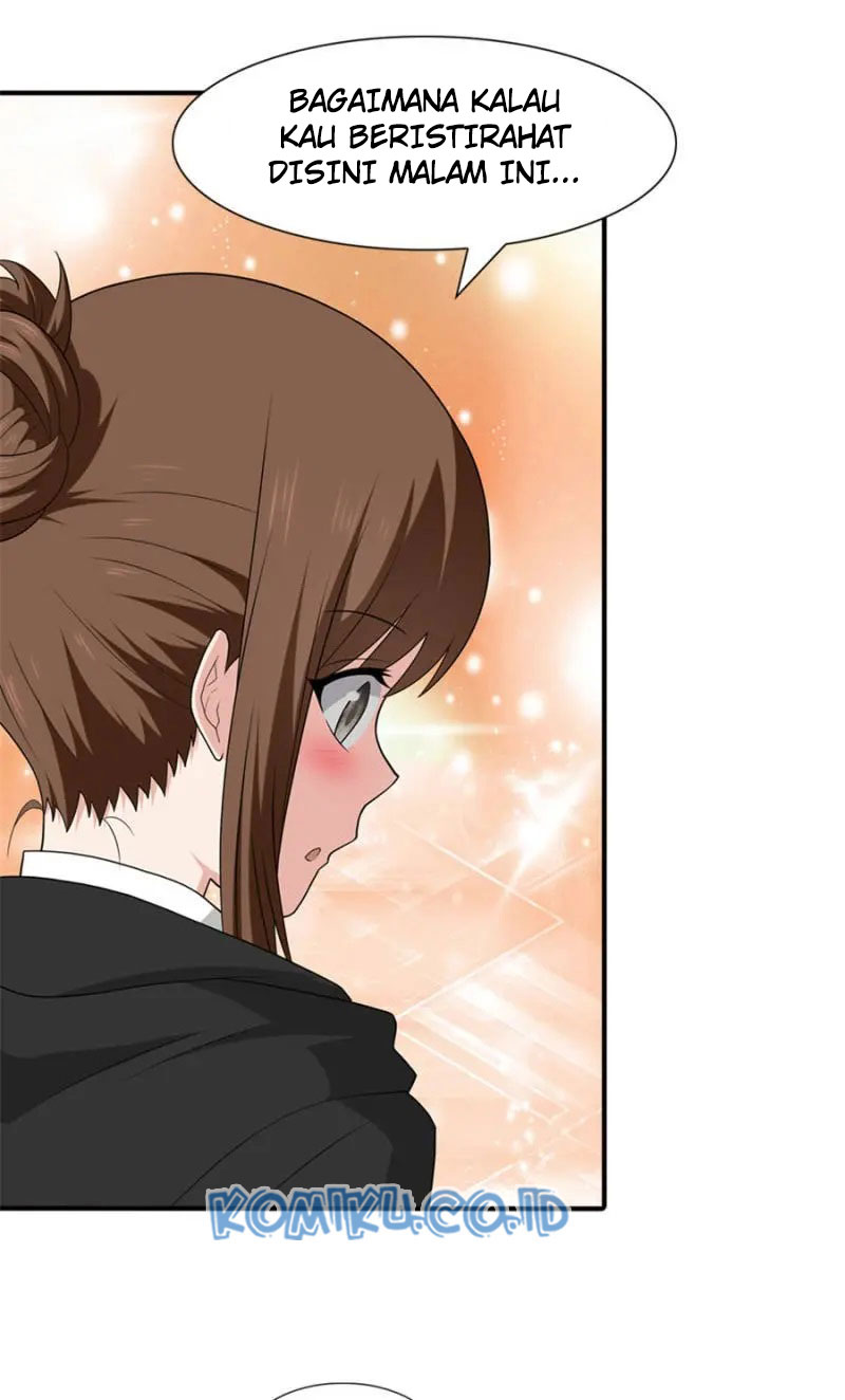 Virus Girlfriend Chapter 80 - halaman 41