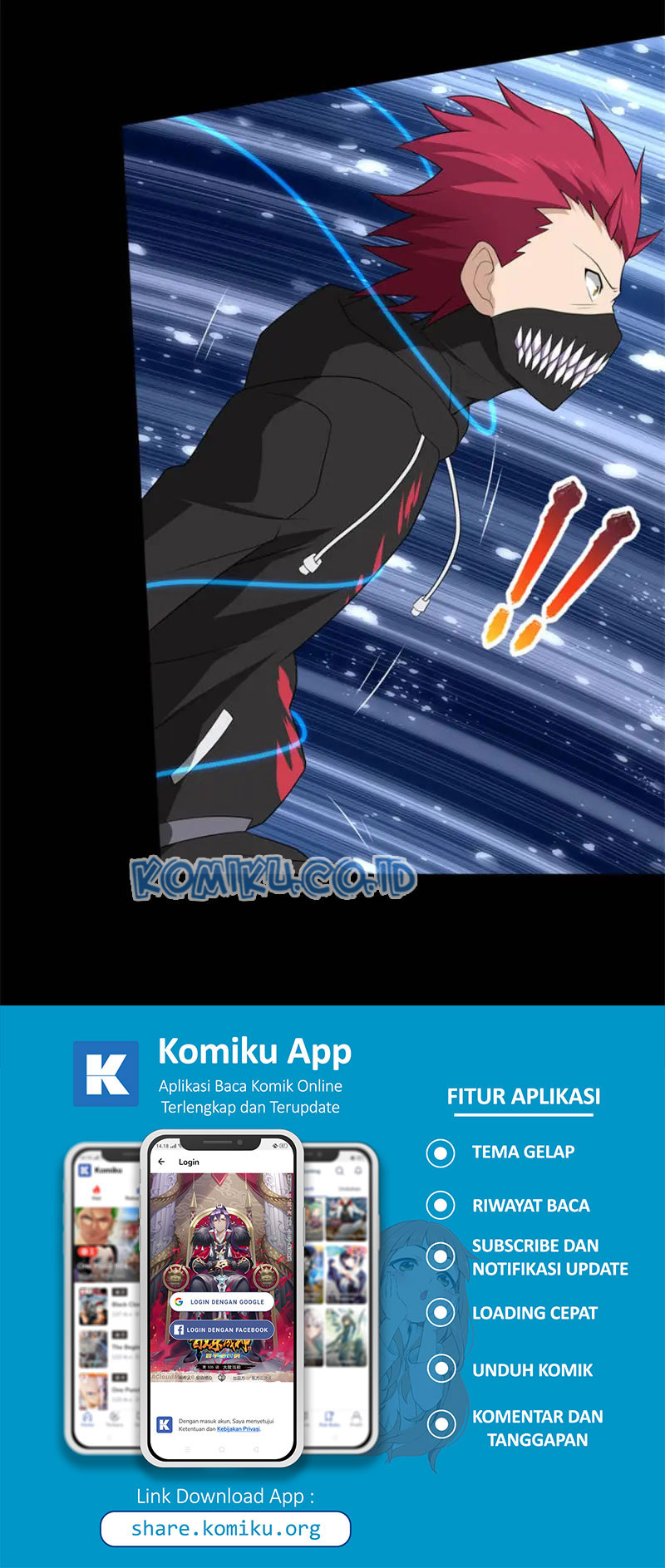 Virus Girlfriend Chapter 80 - halaman 9