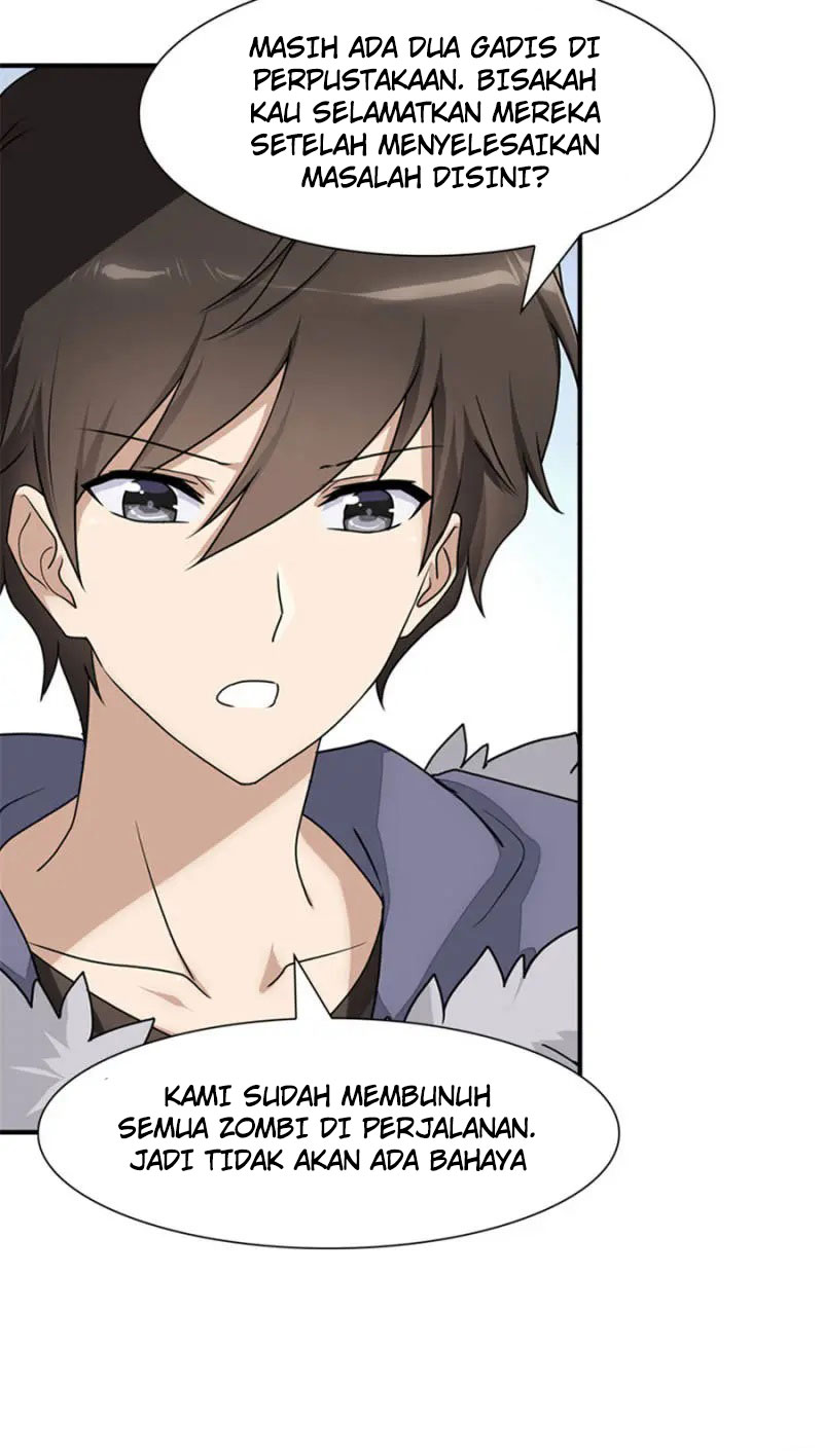 Virus Girlfriend Chapter 81 - halaman 10