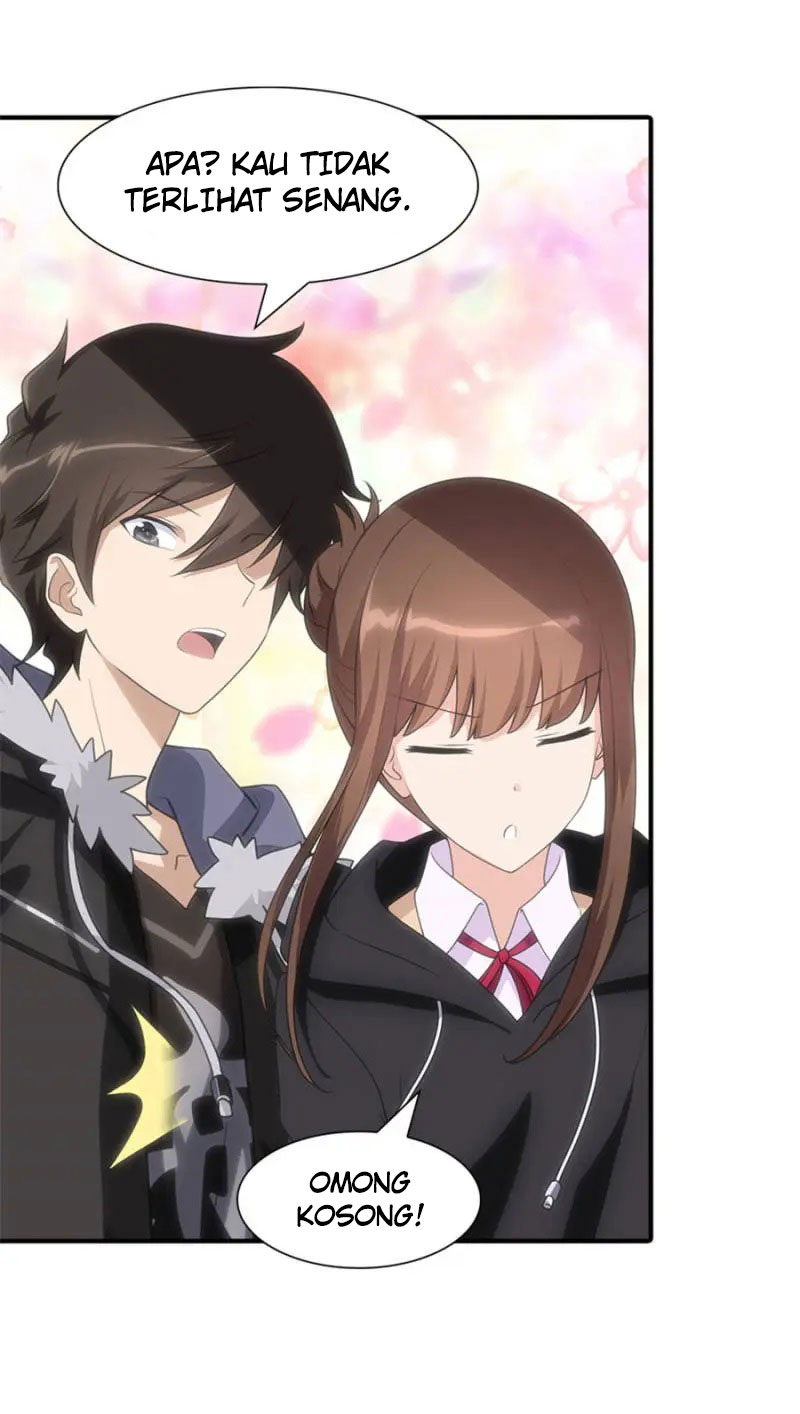 Virus Girlfriend Chapter 81 - halaman 12