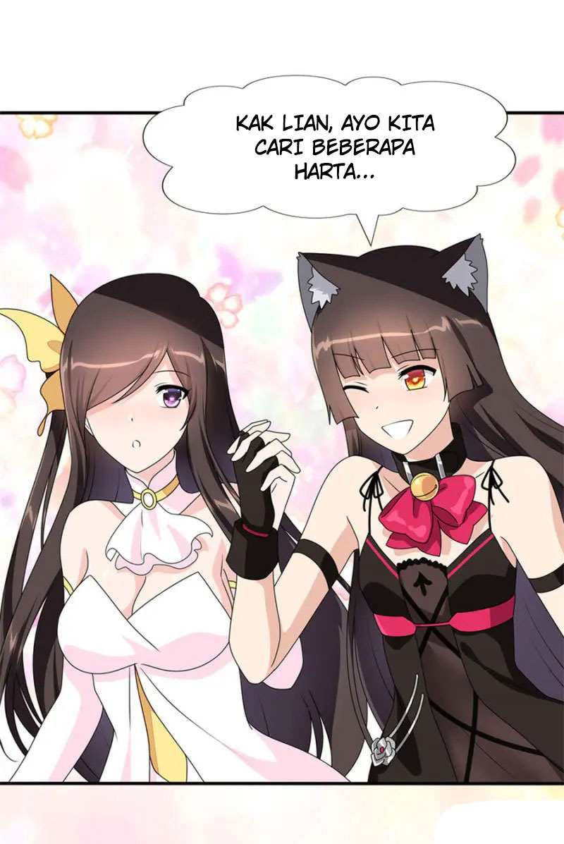 Virus Girlfriend Chapter 81 - halaman 14