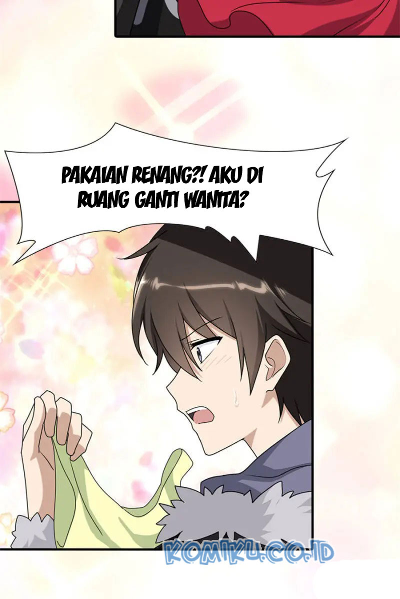 Virus Girlfriend Chapter 81 - halaman 17
