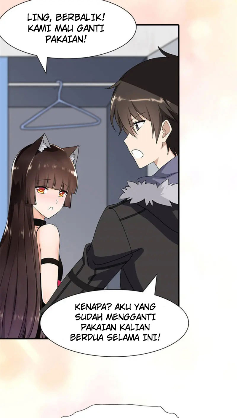 Virus Girlfriend Chapter 81 - halaman 19