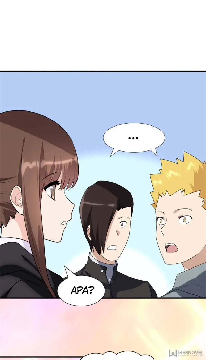 Virus Girlfriend Chapter 81 - halaman 2