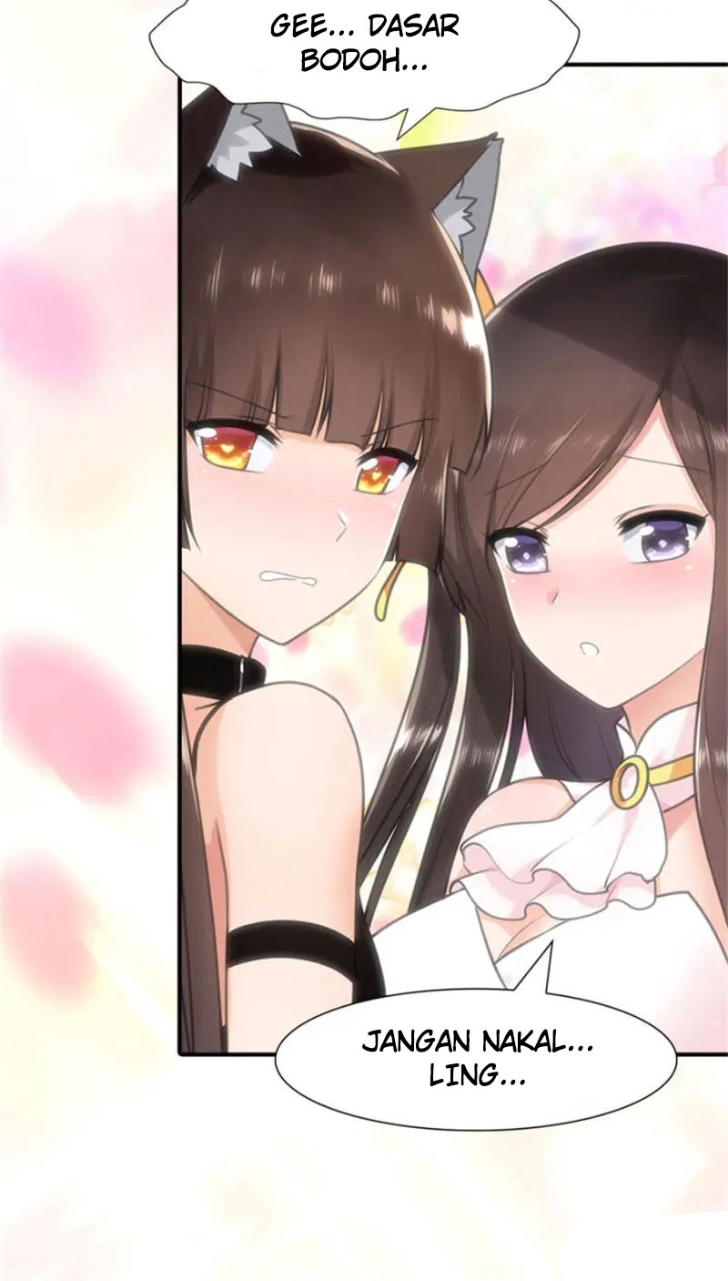 Virus Girlfriend Chapter 81 - halaman 20