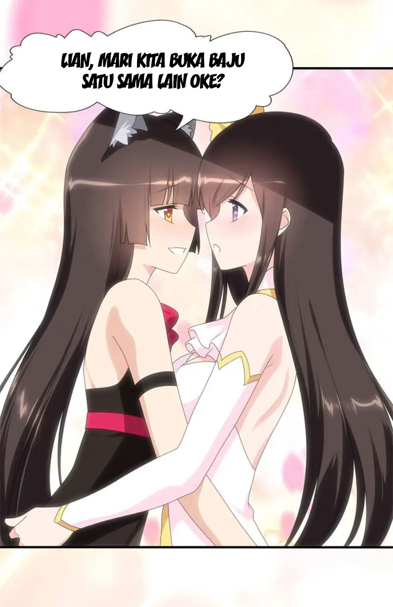 Virus Girlfriend Chapter 81 - halaman 22
