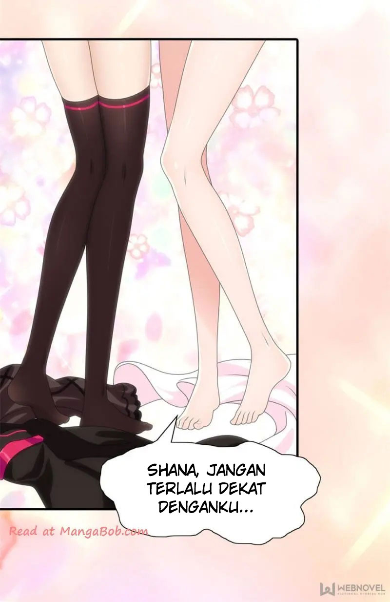 Virus Girlfriend Chapter 81 - halaman 23