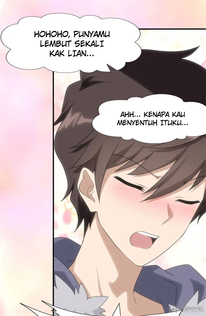 Virus Girlfriend Chapter 81 - halaman 24