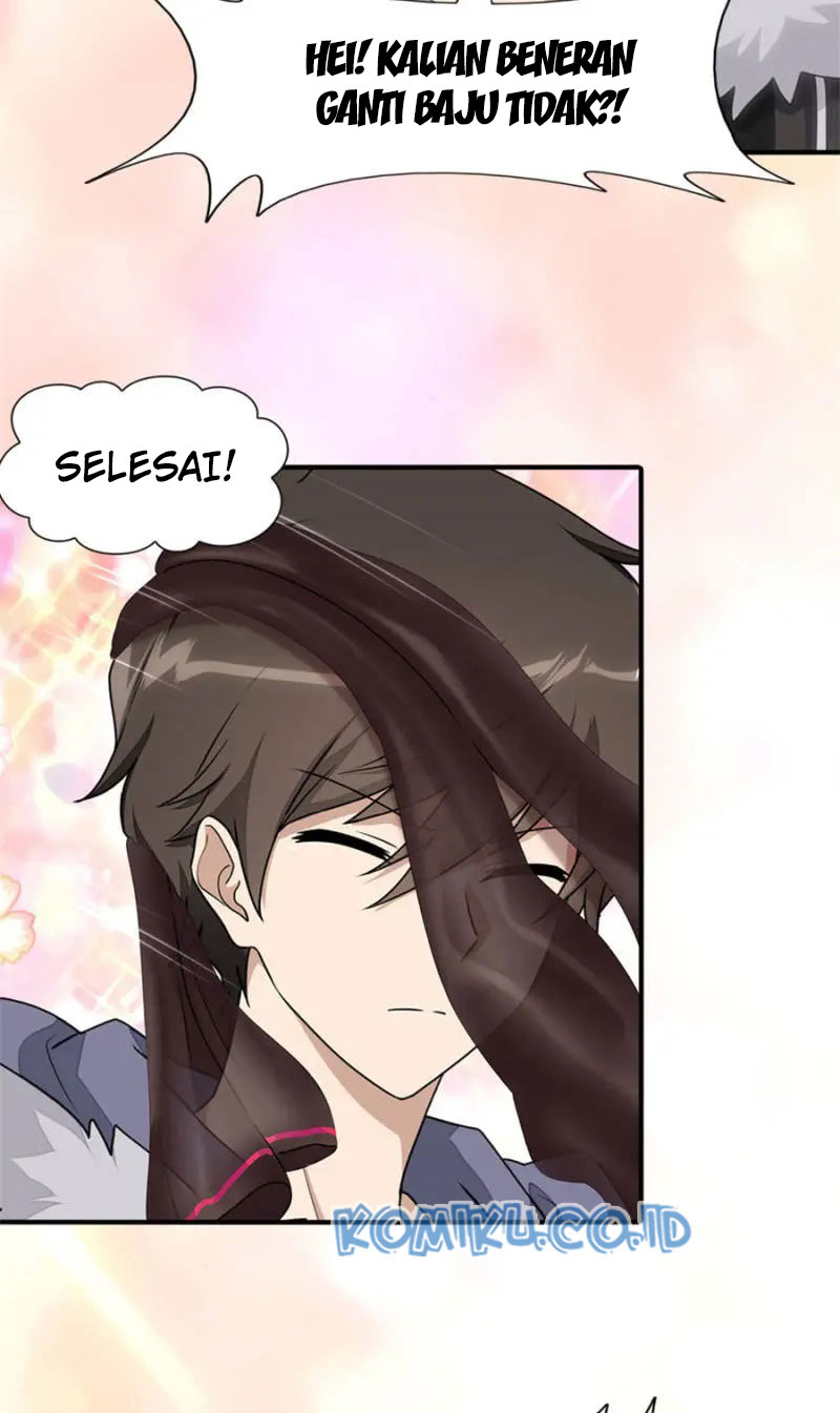 Virus Girlfriend Chapter 81 - halaman 25