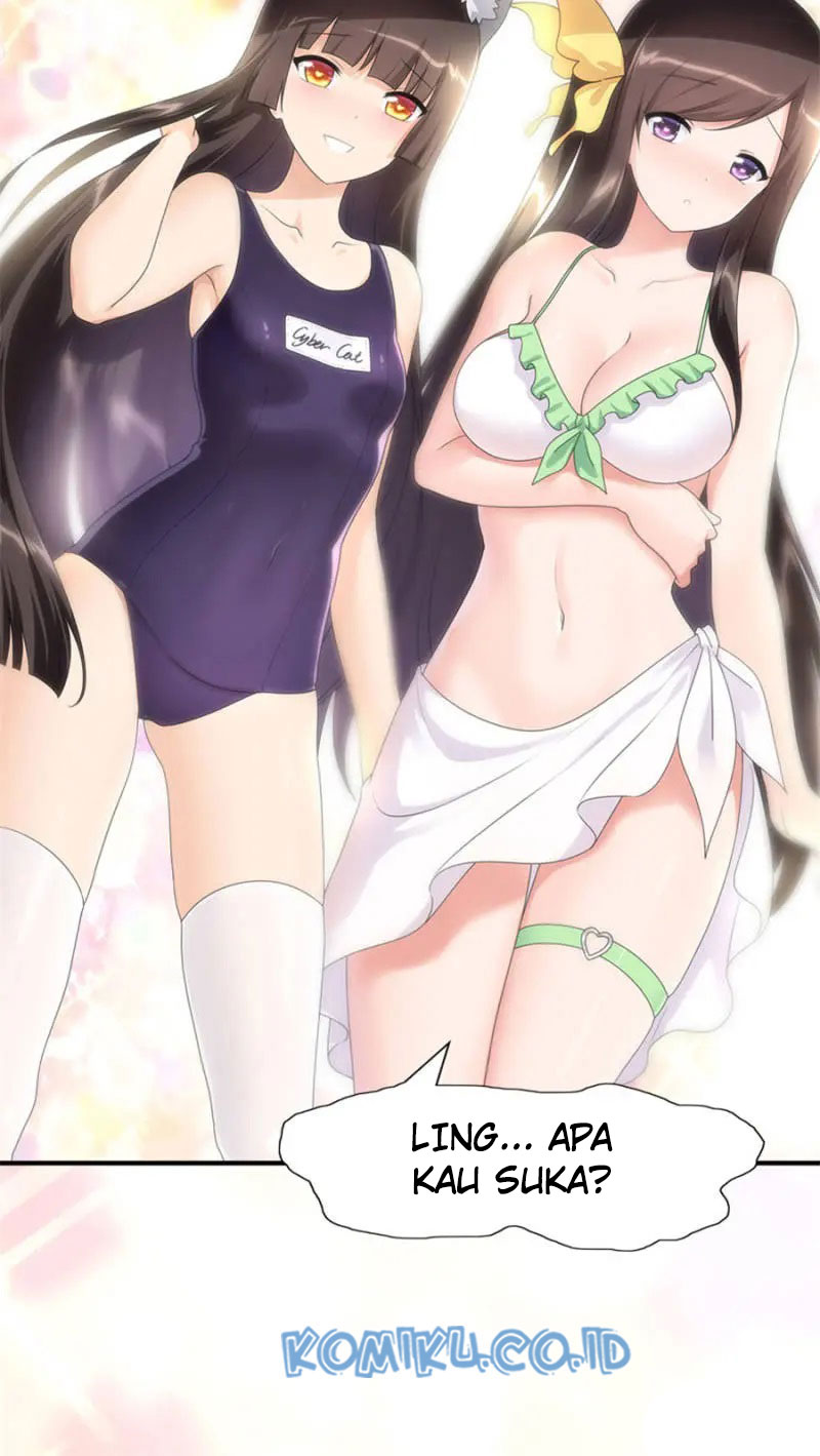 Virus Girlfriend Chapter 81 - halaman 29