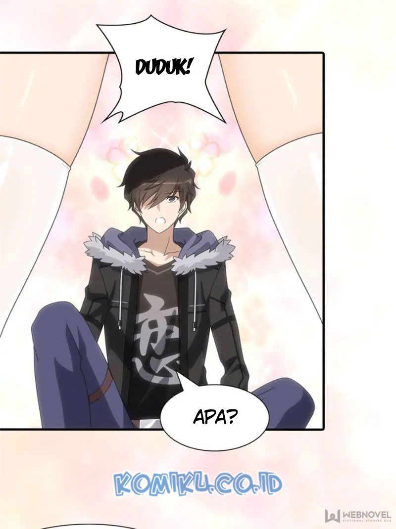 Virus Girlfriend Chapter 81 - halaman 31