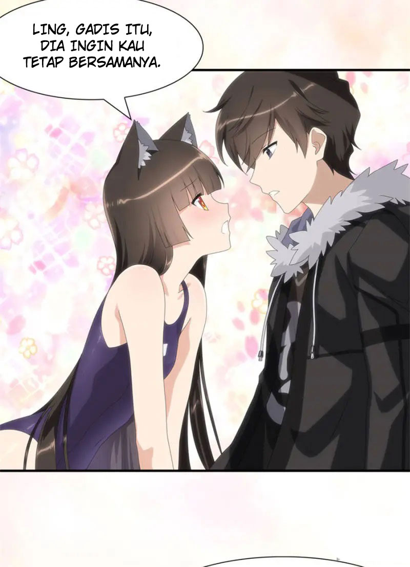 Virus Girlfriend Chapter 81 - halaman 32