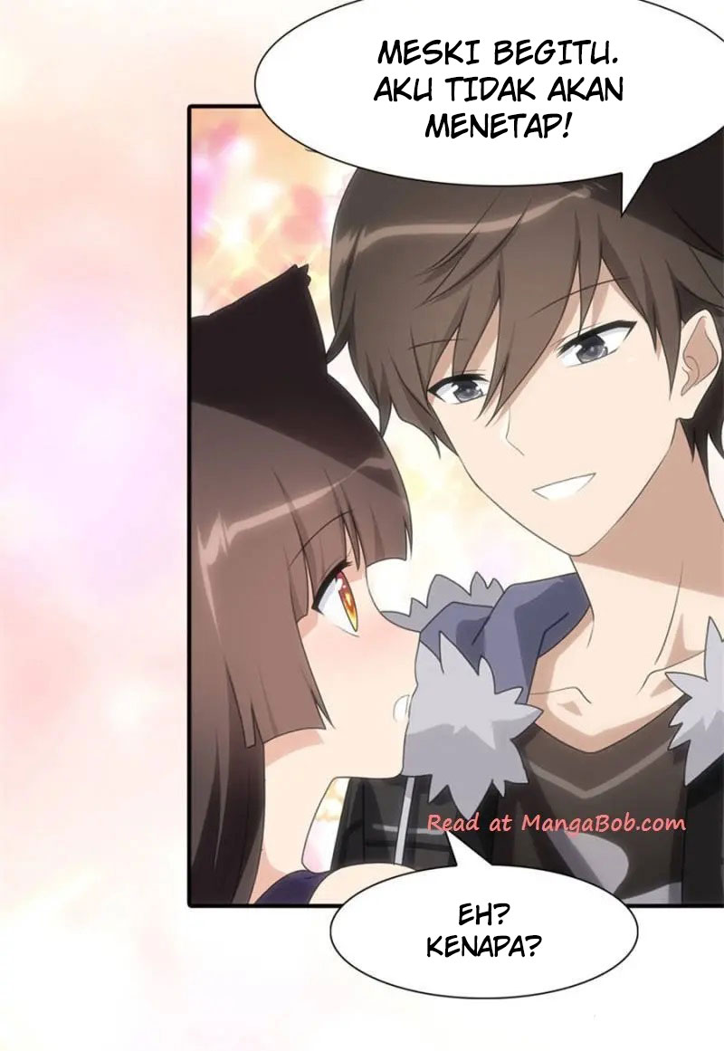 Virus Girlfriend Chapter 81 - halaman 33