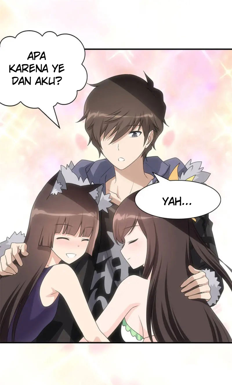Virus Girlfriend Chapter 81 - halaman 34