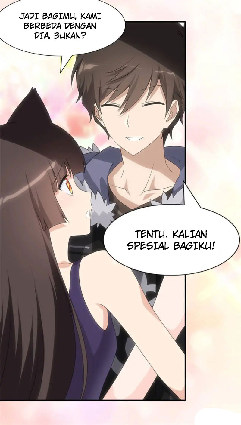 Virus Girlfriend Chapter 81 - halaman 36