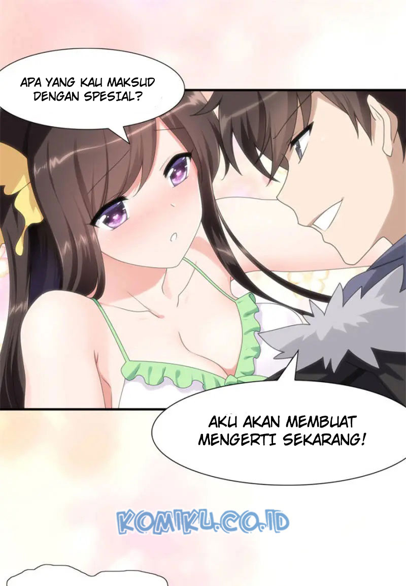 Virus Girlfriend Chapter 81 - halaman 37