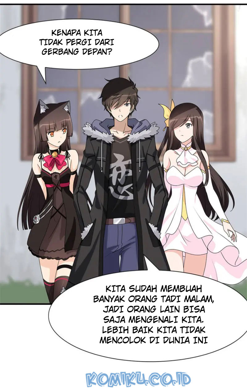 Virus Girlfriend Chapter 81 - halaman 45