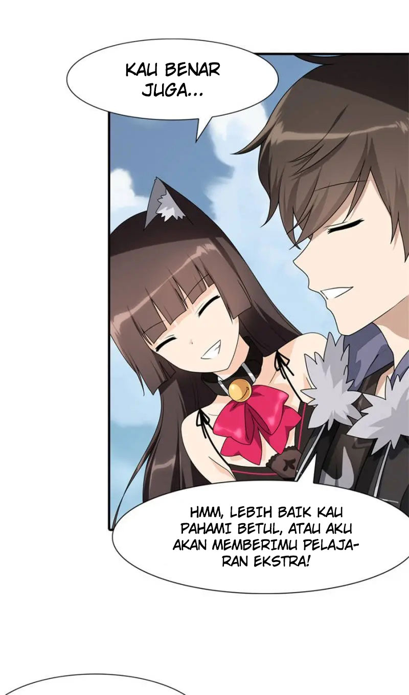 Virus Girlfriend Chapter 81 - halaman 46