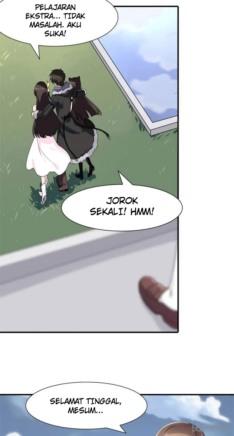 Virus Girlfriend Chapter 81 - halaman 47