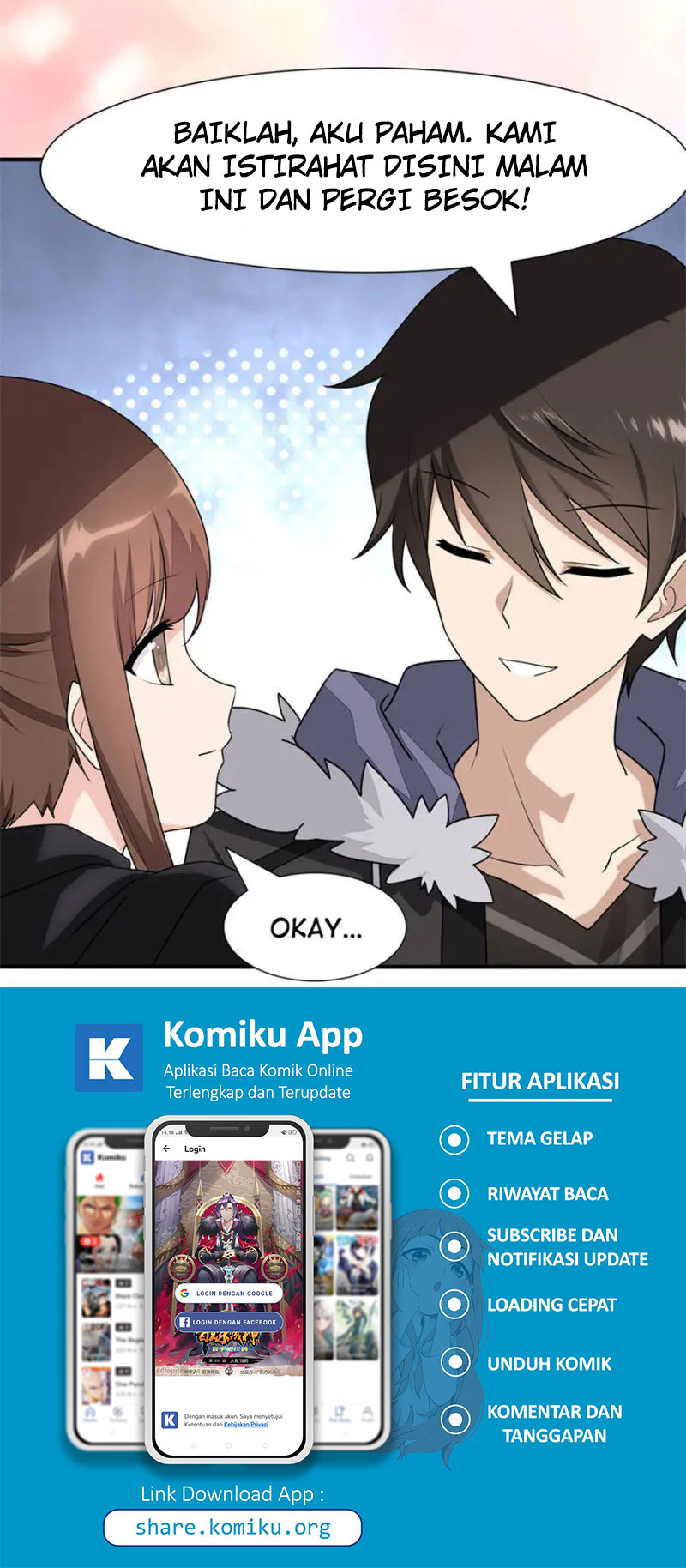 Virus Girlfriend Chapter 81 - halaman 6