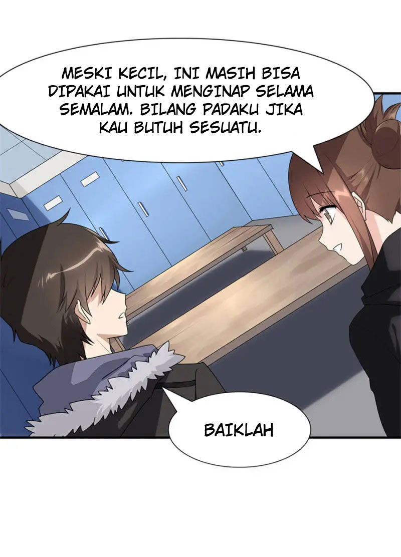 Virus Girlfriend Chapter 81 - halaman 8