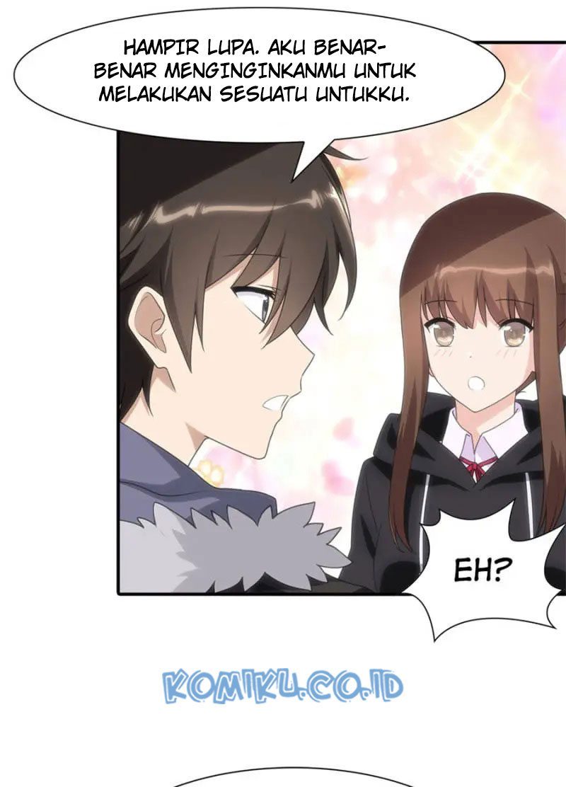 Virus Girlfriend Chapter 81 - halaman 9