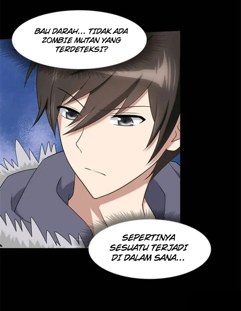 Virus Girlfriend Chapter 82 - halaman 12