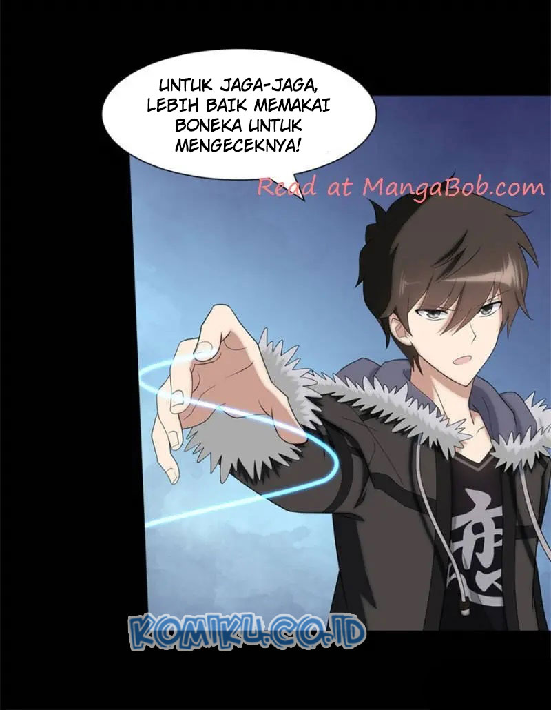 Virus Girlfriend Chapter 82 - halaman 13