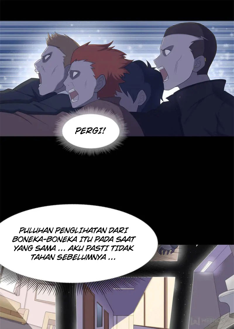 Virus Girlfriend Chapter 82 - halaman 14