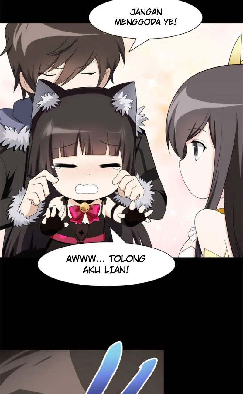 Virus Girlfriend Chapter 82 - halaman 16