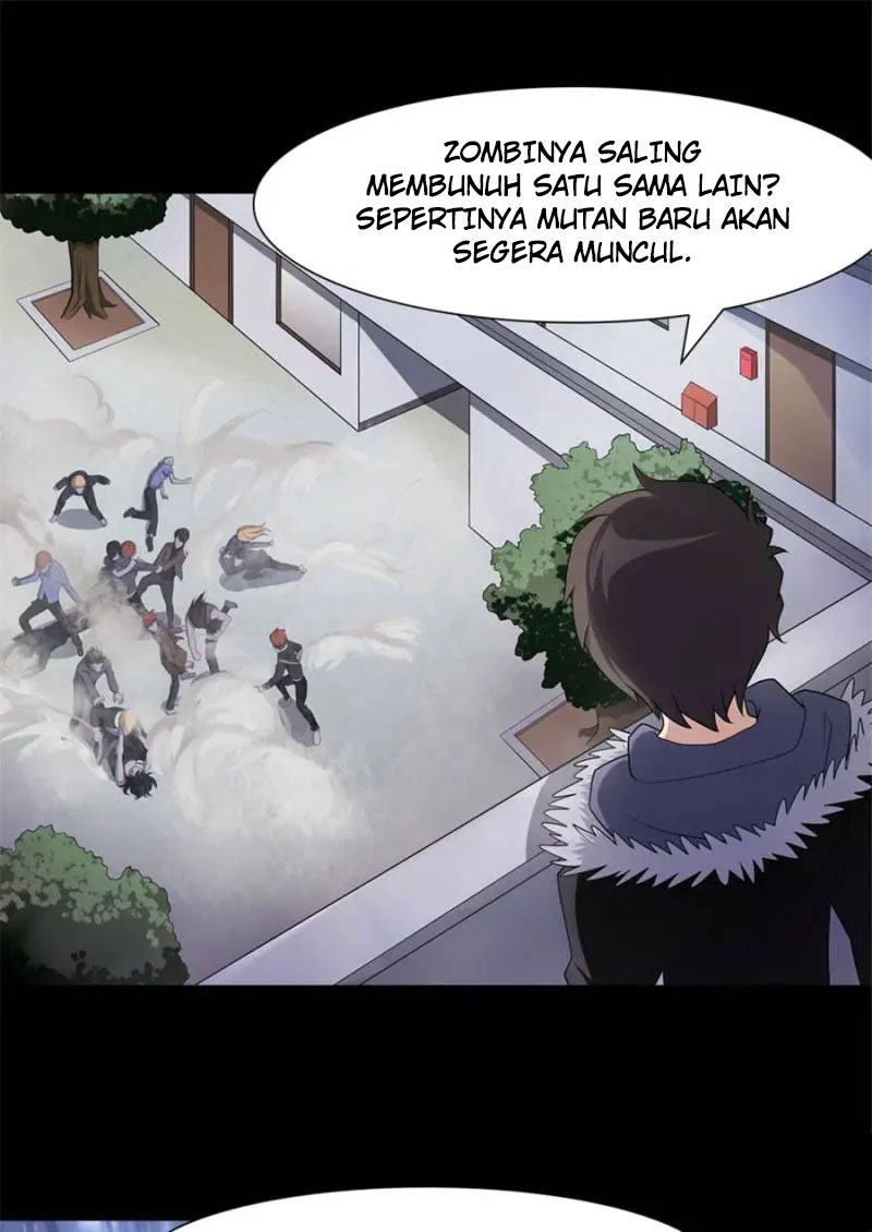 Virus Girlfriend Chapter 82 - halaman 18