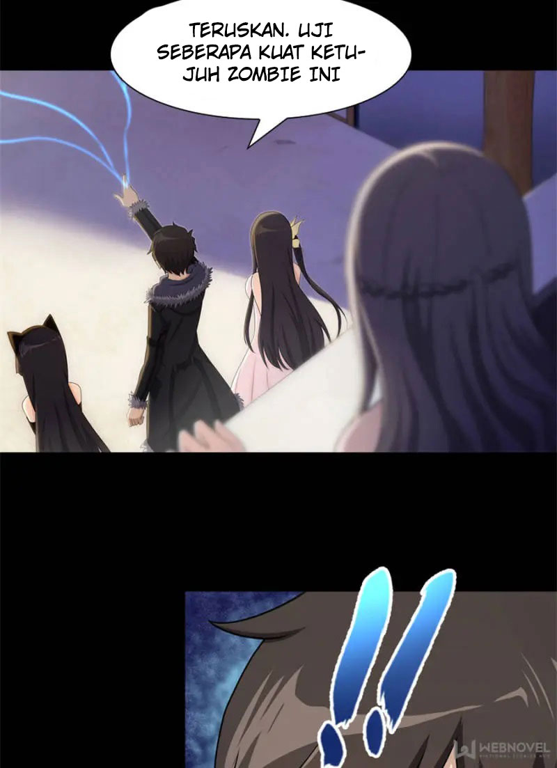 Virus Girlfriend Chapter 82 - halaman 23