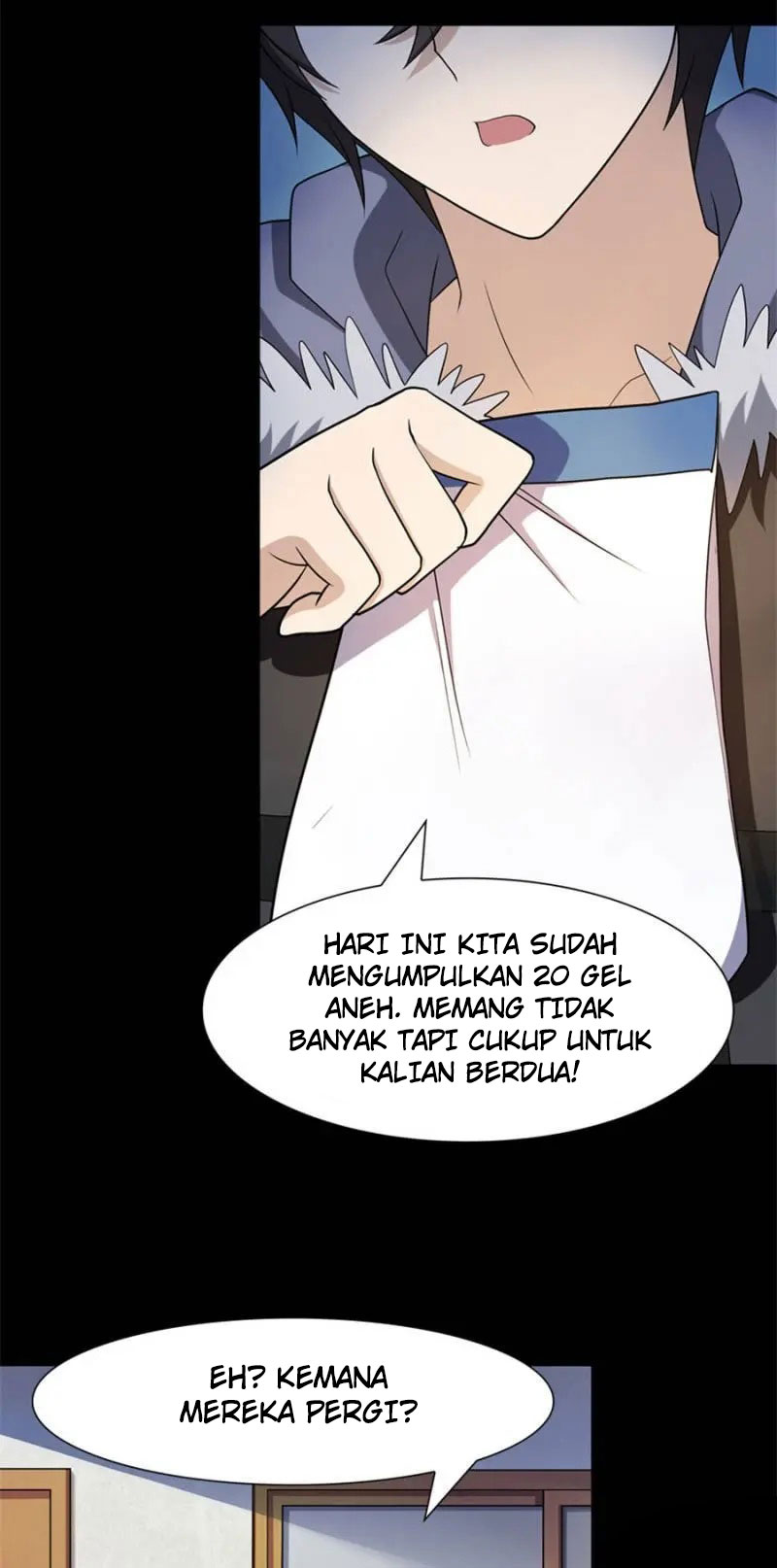 Virus Girlfriend Chapter 82 - halaman 27