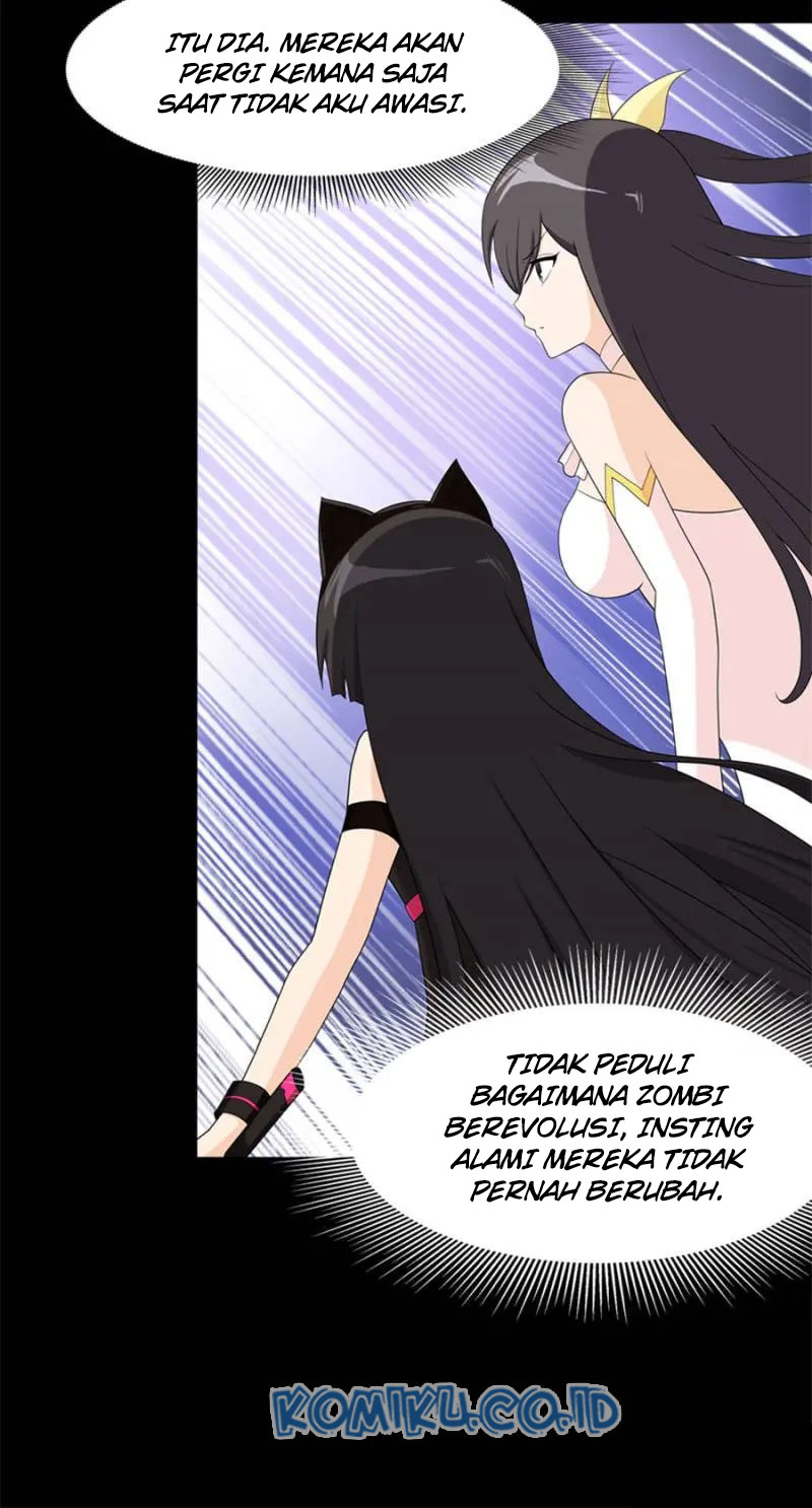 Virus Girlfriend Chapter 82 - halaman 29